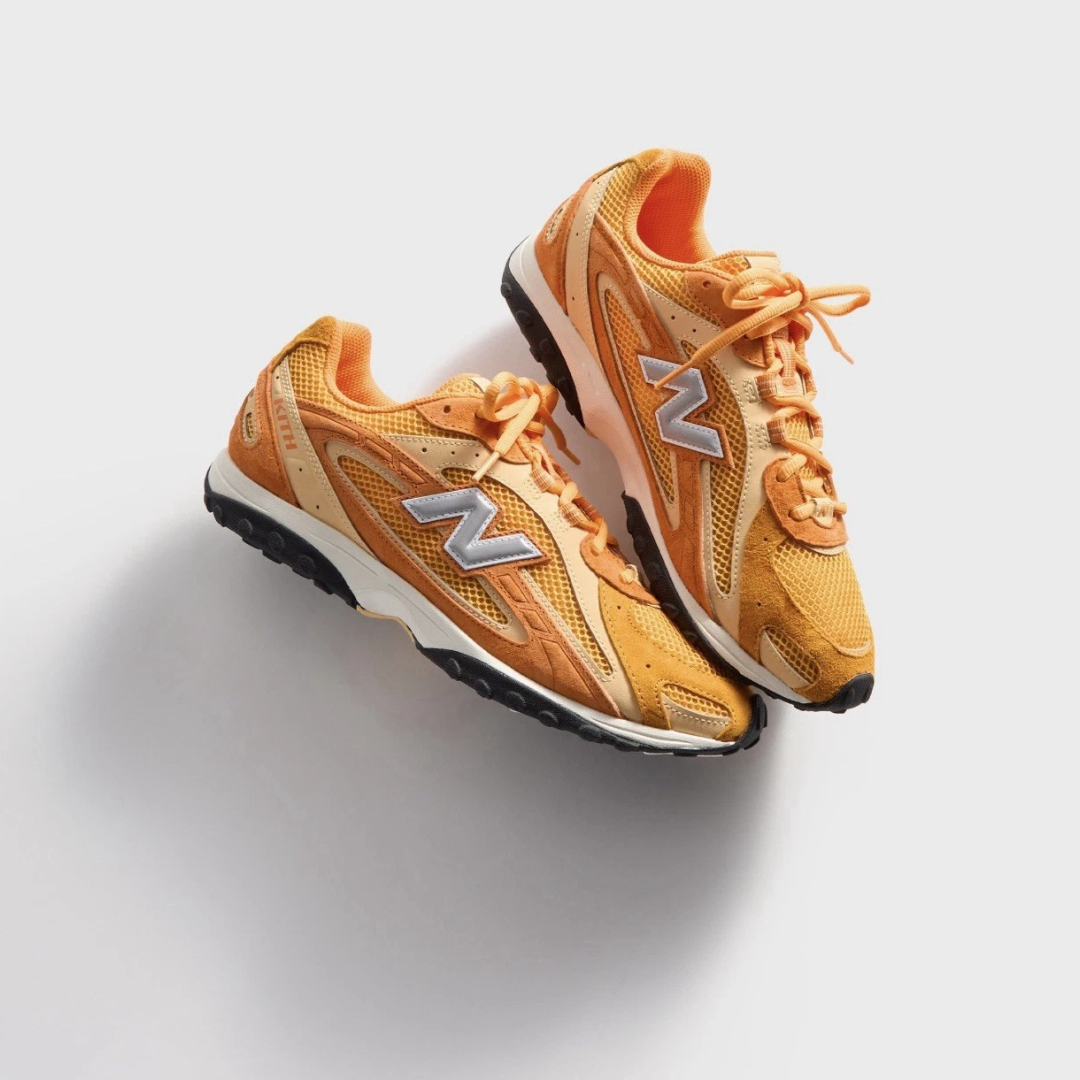 KITH × New Balance 204L Sunburst
