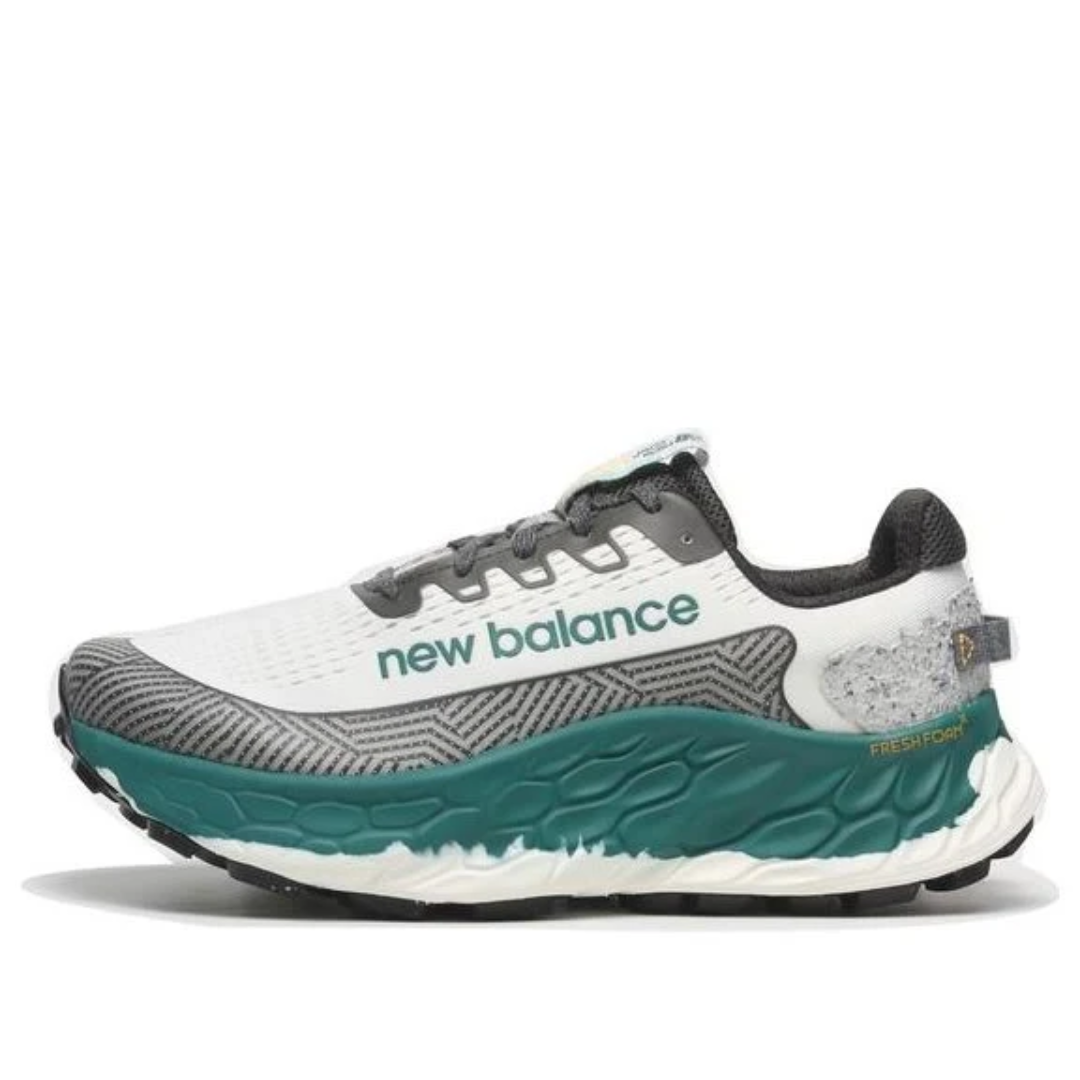 New Balance-Fresh Foam X More Trail v3 Grey Teal