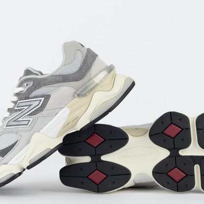 New balance 9060 rain cloud grey