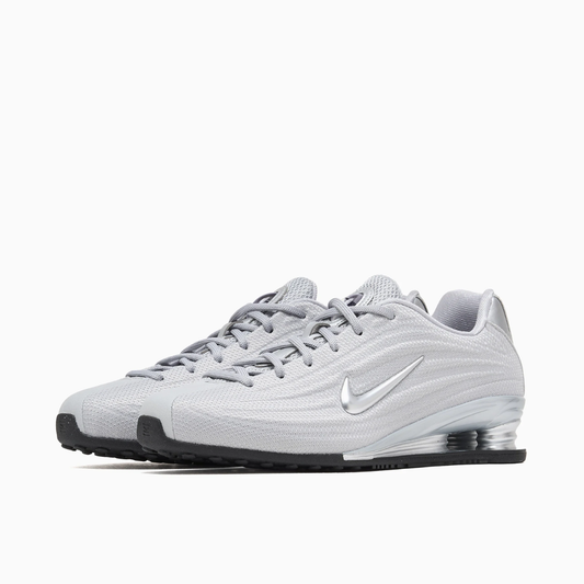 Nike Shox Z Metallic Silver pronta entrega