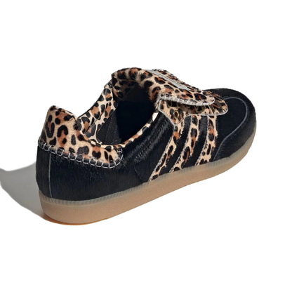 Samba LT Black Leopard Print