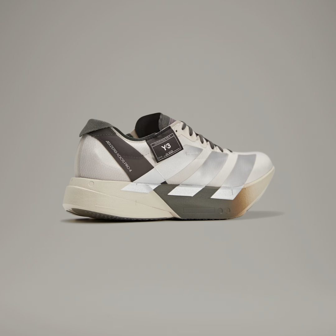 Adizero Adios Pro 4 Y-3 Alumina Cinder