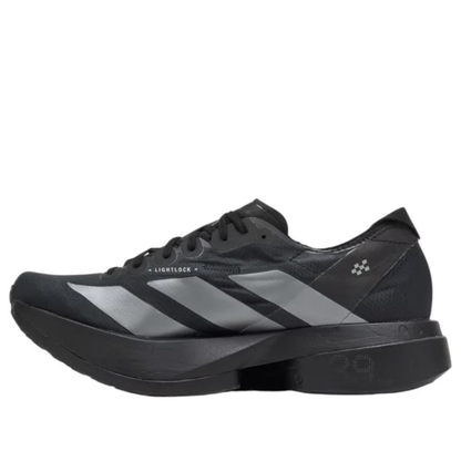 Adizero Adios Pro 4 Core Black Iron Metallic Carbon