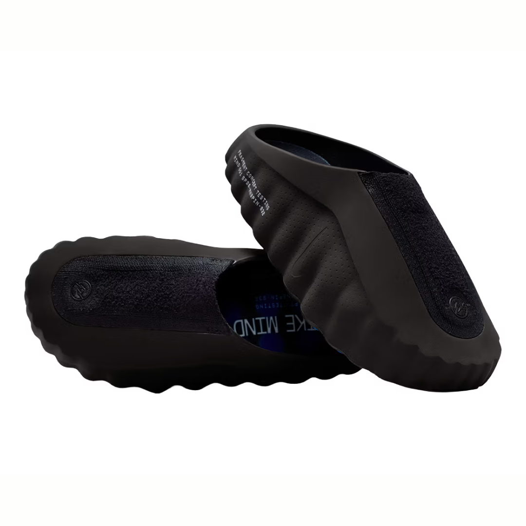 Nike Mind 001 Slide Fragment Black