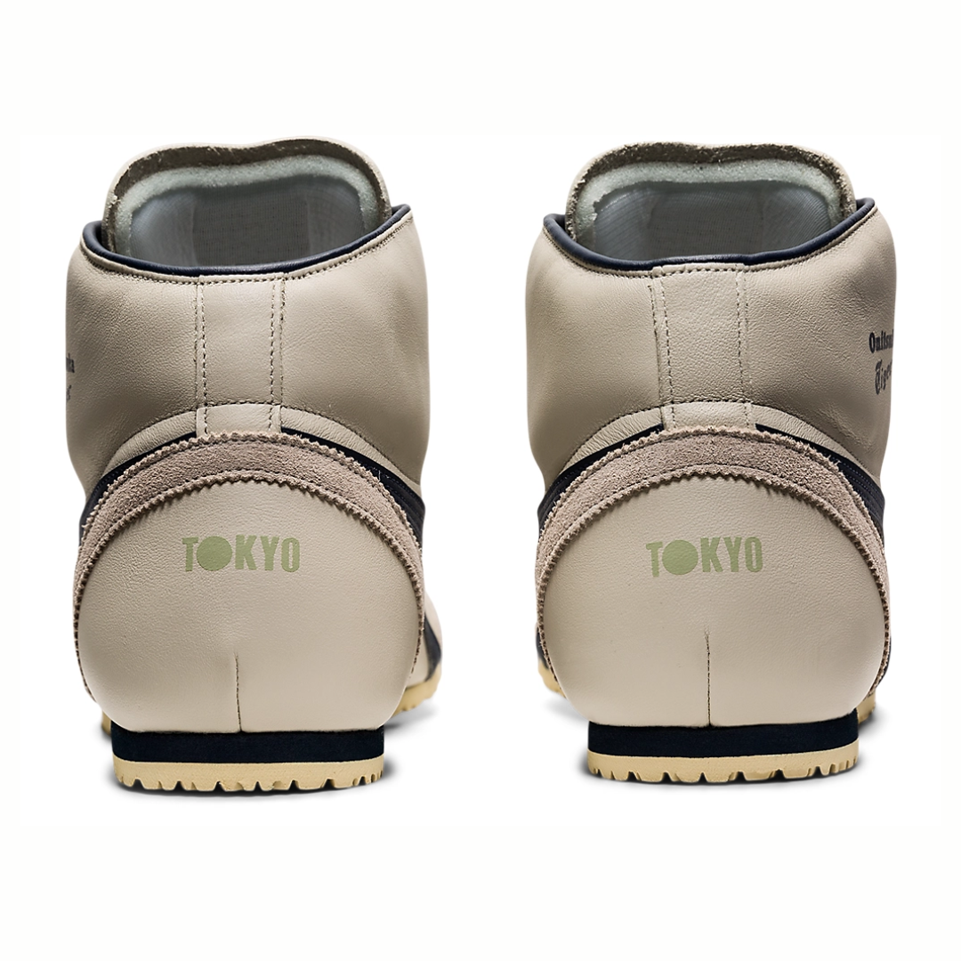 Asics Onitsuka Tiger MEXICO Mid Runner Birch Indian Ink