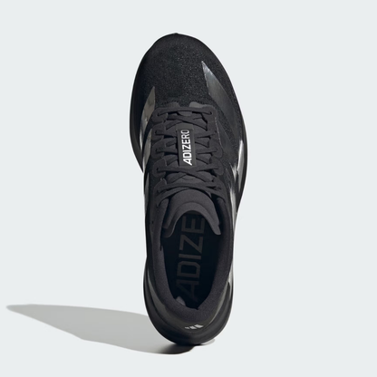 Adizero Evo SL Metallic Stripes Black Silver