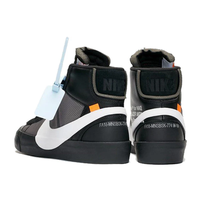 Nike Blazer Mid Grim Reaper