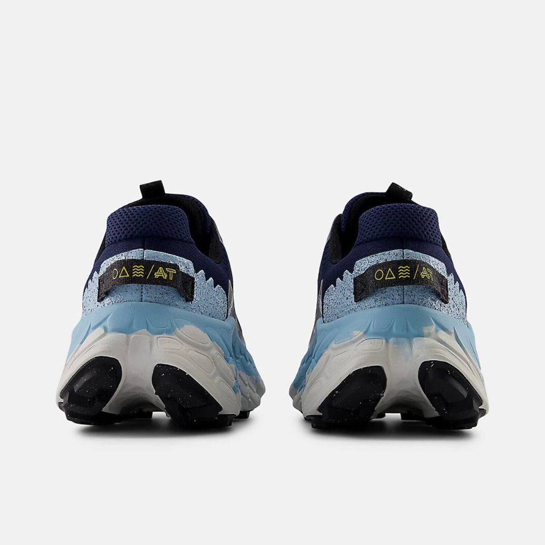 New Balance-More Trail v3 2E Navy Chrome Blue Cyber Jade