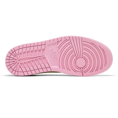Air Jordan 1 Retro Low OG SP Travis Scott Shy Pink