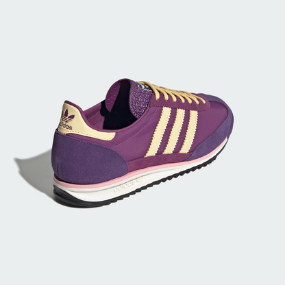 SL 72 Rich Mauve Orange Tint Core Black