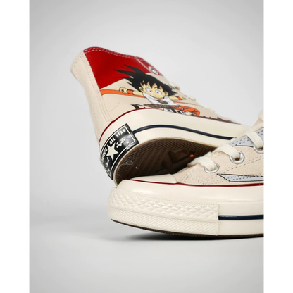 Converse Chuck Taylor All Star Dragon Ball High Beige