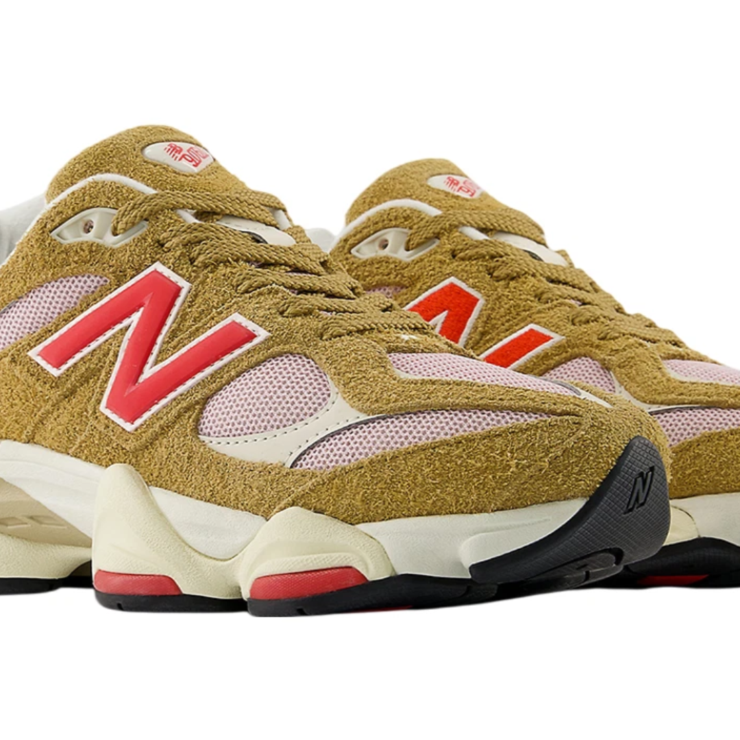 New Balance 9060 Great Plains True Red