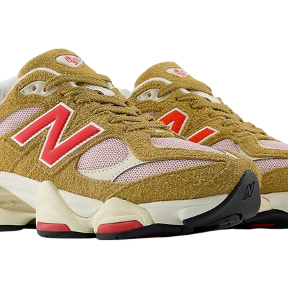 New Balance 9060 Great Plains True Red