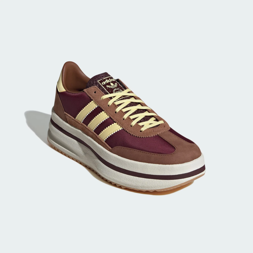SL 72 Stack Burgundy Brown Yellow