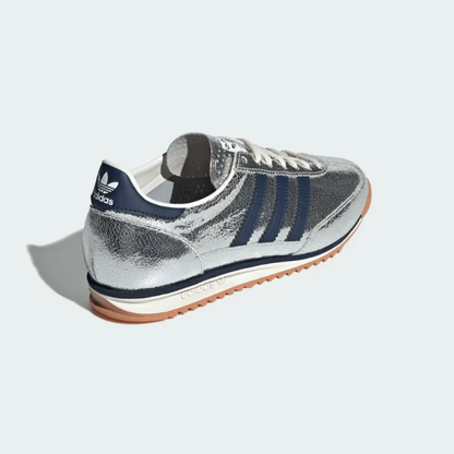 SL 72 OG Silver Metallic Collegiate Navy