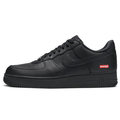 Nike Air Force 1 Low Black x Supreme