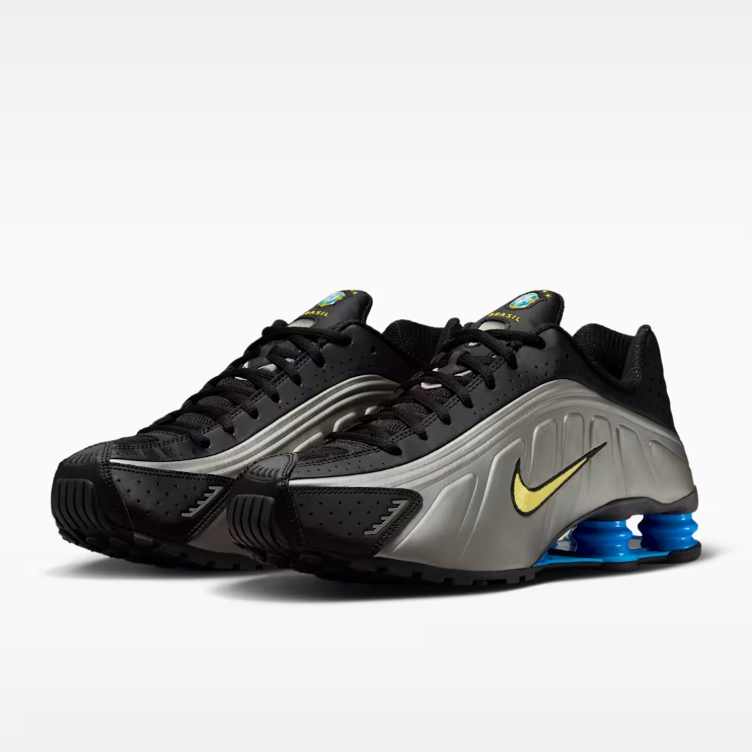 Nike Shox R4 Brazil