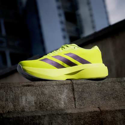 Adizero Evo SL Solar Yellow Plum
