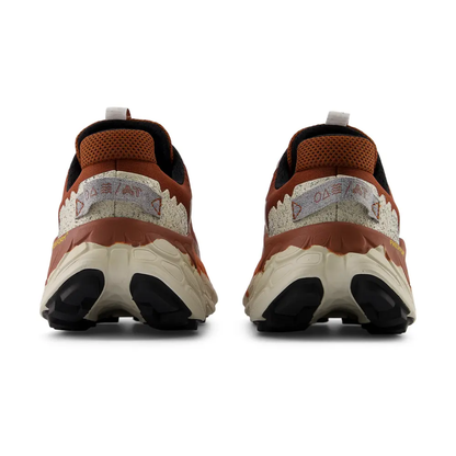 New Balance Fresh Foam X More Trail v3 Relic Brown