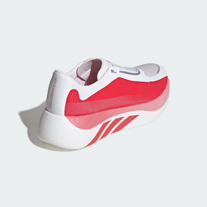 Hyperboost Edge White Pure Ruby