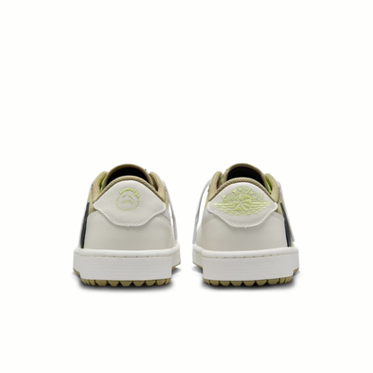 Air Jordan 1 Retro Low Golf Travis Scott Neutral Olive