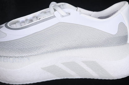 Hyperboost Edge White Light Solid Grey
