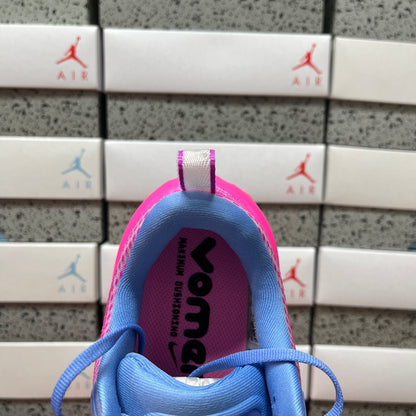Air Zoom Vomero Plus Royal Pulse Fire Pink