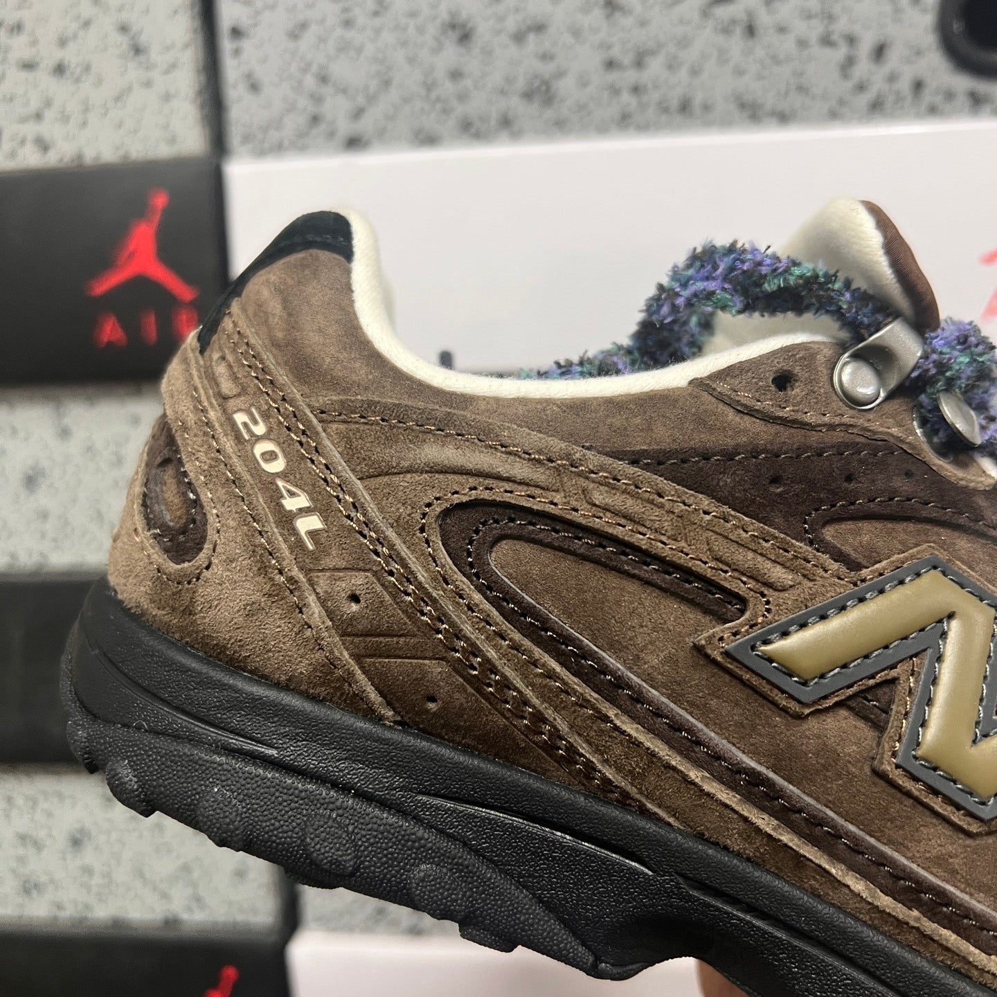New Balance 204L Basketcase Beef & Broccoli