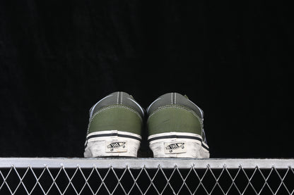 Vans Old Skool LX Archive Flame Green Balsam