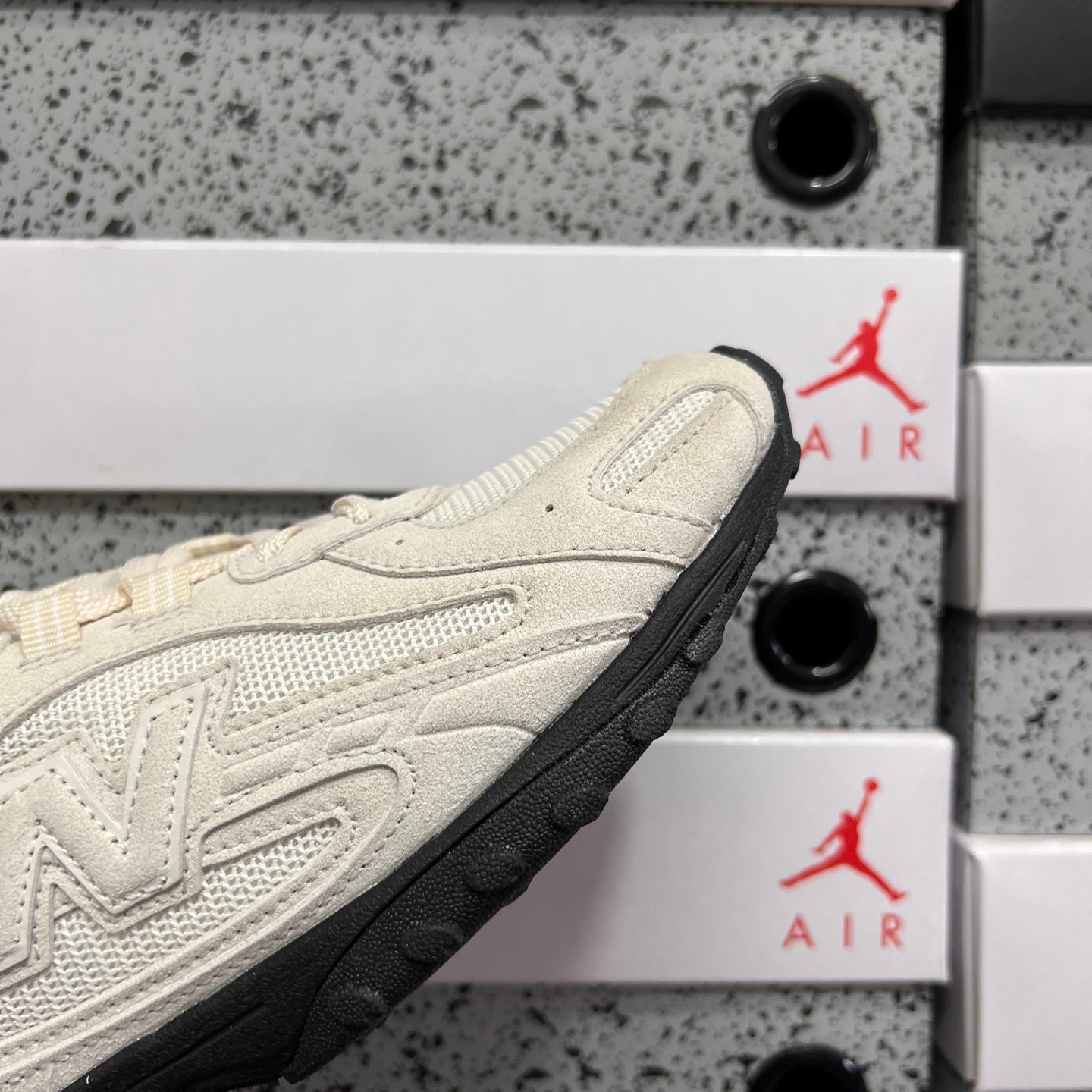 New Balance 204L Year of the Horse White