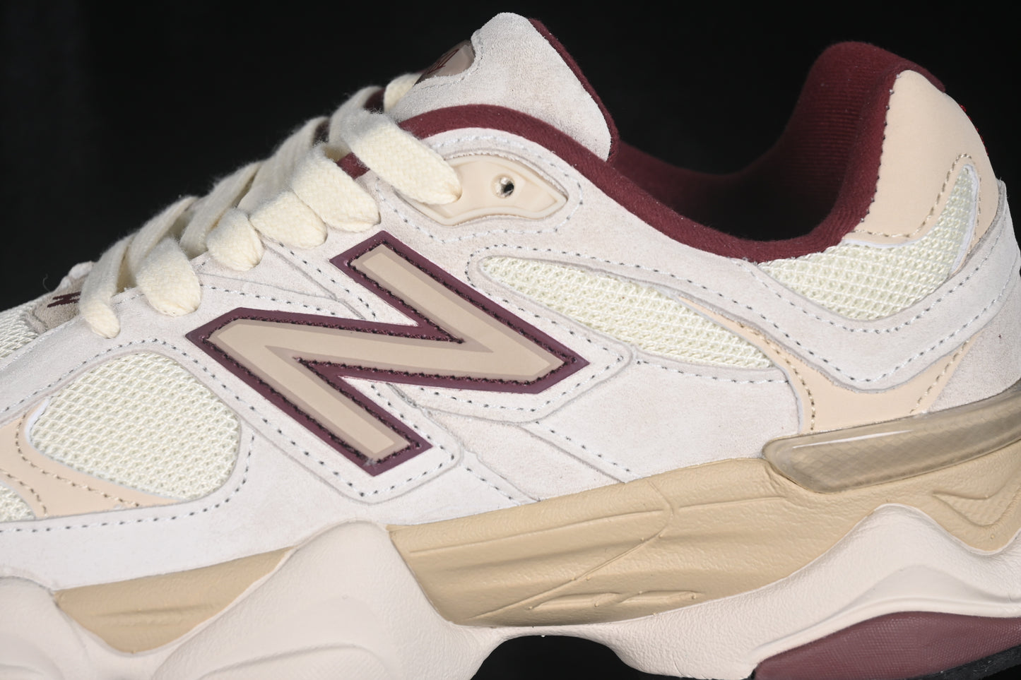 New Balance 9060 Linen Sandstone