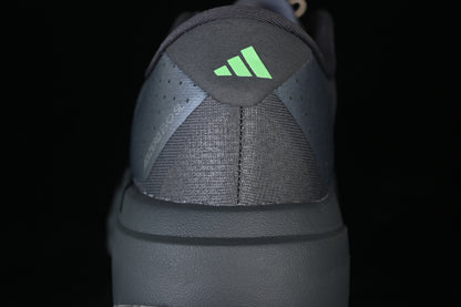 Adizero Evo SL Grey Black Lime Burst