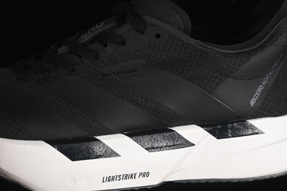 Adizero Adios Pro 4 Core Black