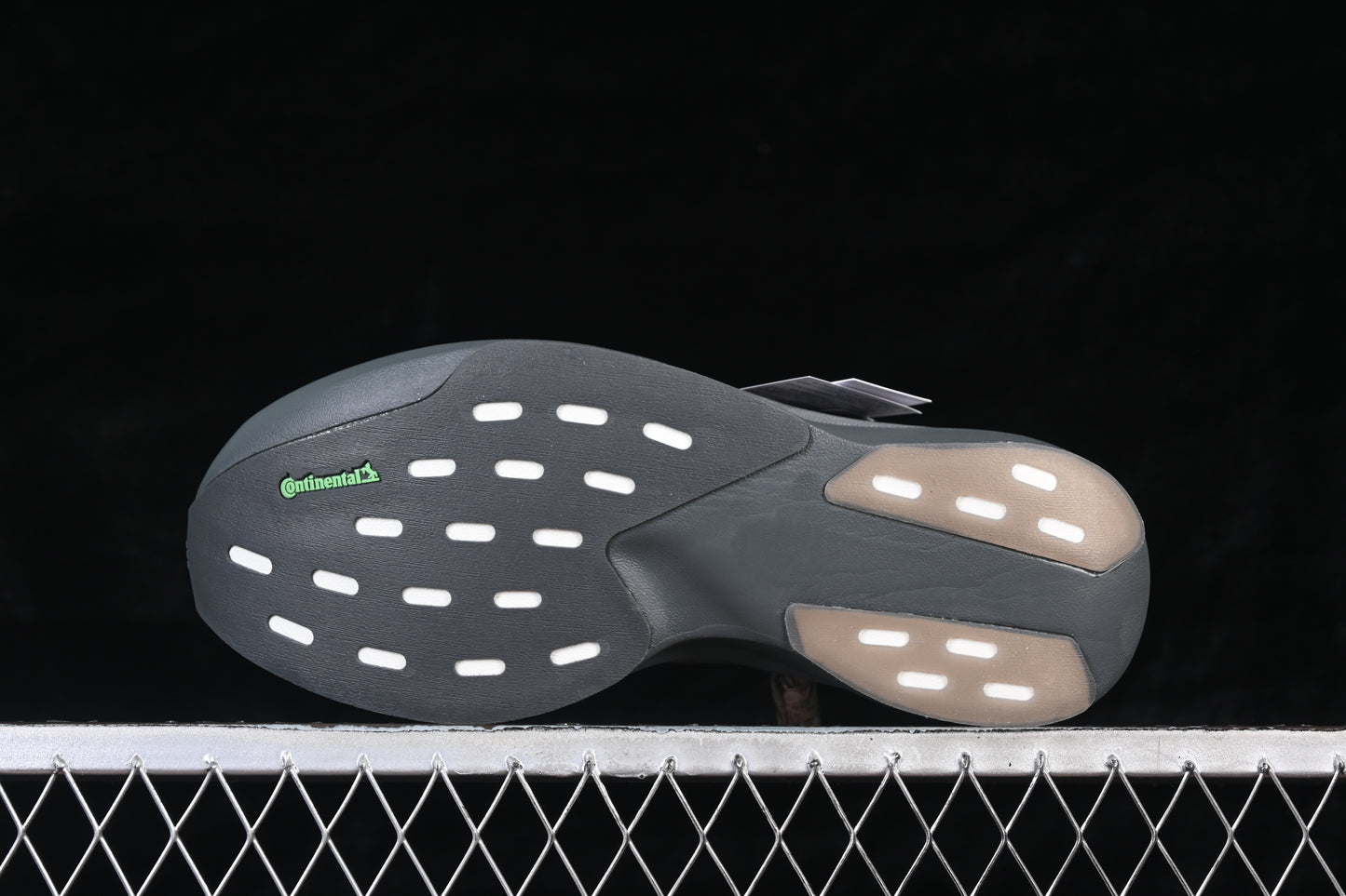 Adizero Evo SL Grey Black Lime Burst