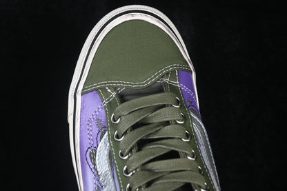Vans Old Skool LX Archive Flame Green Balsam