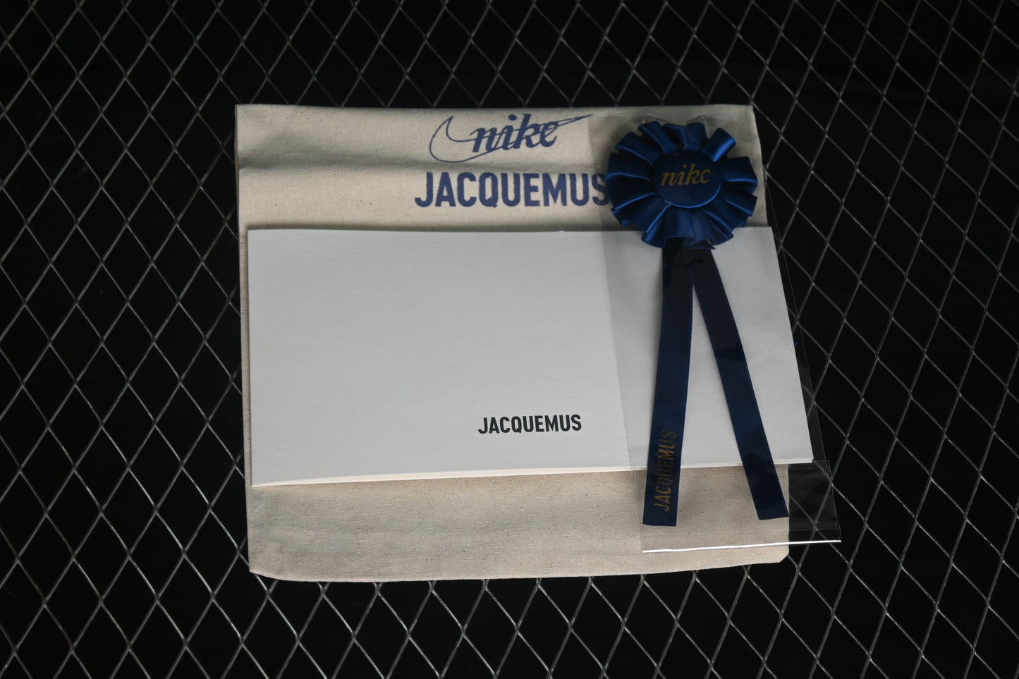Nike Moon Shoe SP Jacquemus University Red