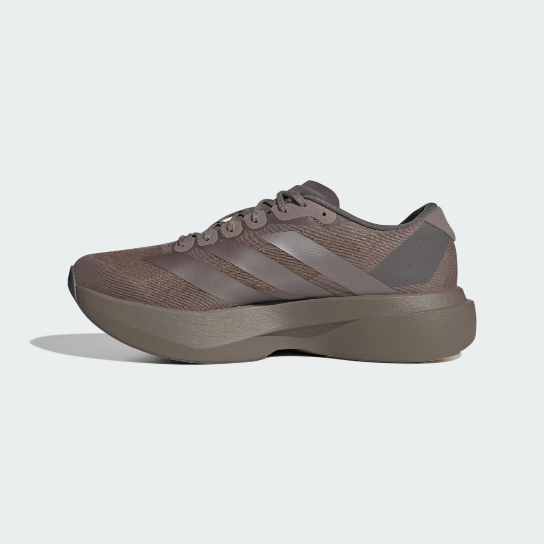 Adizero EVO SL Charcoal Coffee Met. Aurora Black