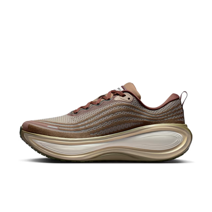 Vomero Plus Caldera Brown and Dark Field Brown