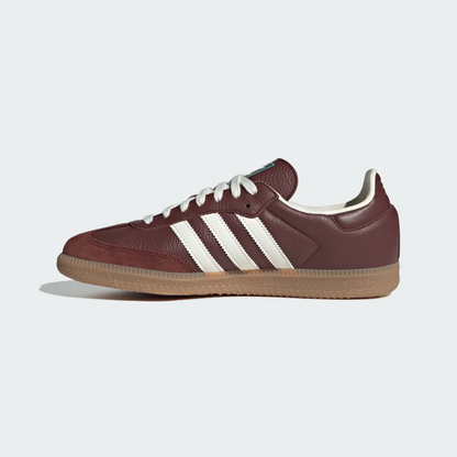 Samba OG Fox Brown Off White Gum