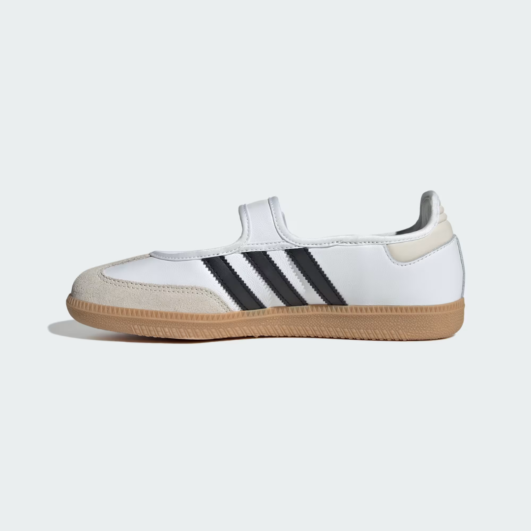 Samba Jane Cloud White