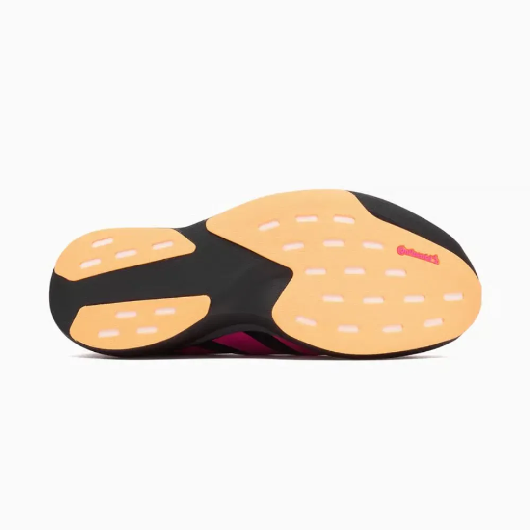 Adizero Evo SL Black Shock Pink Orange