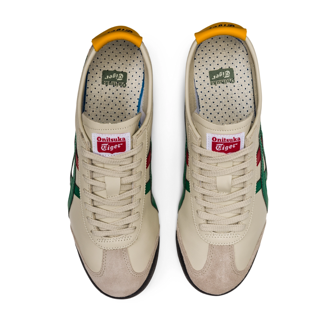 Asics onitsuka tiger mexico 66 birch green pronta entrega