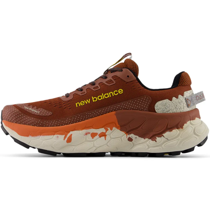 New Balance Fresh Foam X More Trail v3 Relic Brown