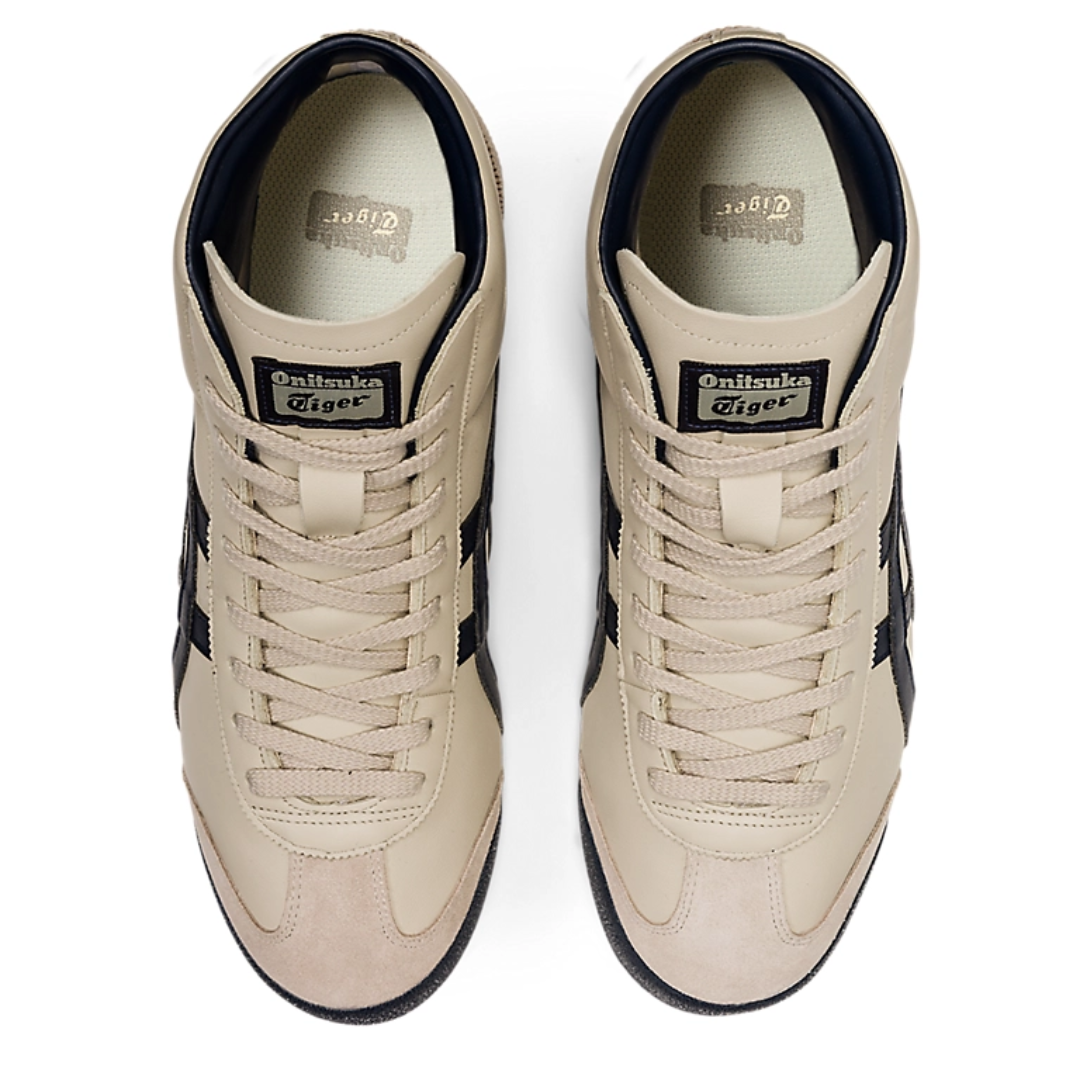 Asics Onitsuka Tiger MEXICO Mid Runner Birch Indian Ink