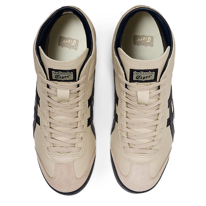 Asics Onitsuka Tiger MEXICO Mid Runner Birch Indian Ink
