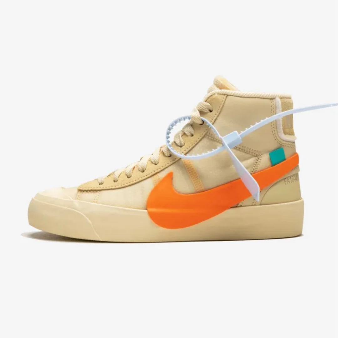 Nike Blazer Mid All Hallow's Eve x Off White