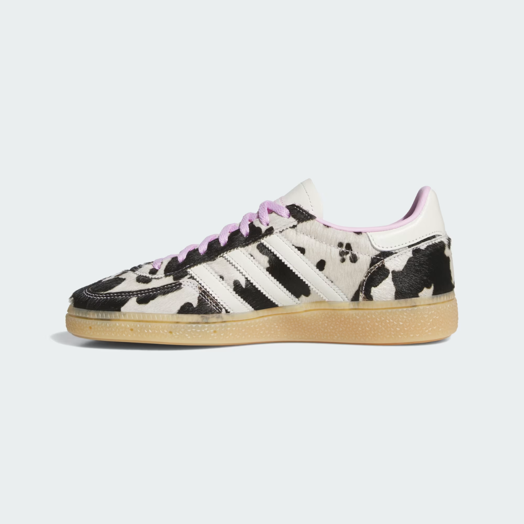 Spezial Handball Cow Print Bliss Lilac