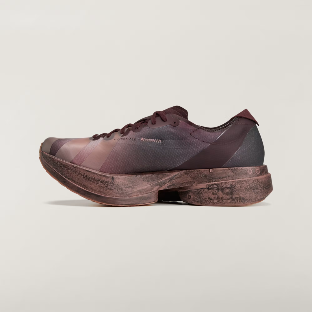 Adizero Adios Pro 4 Y-3 Burgundy