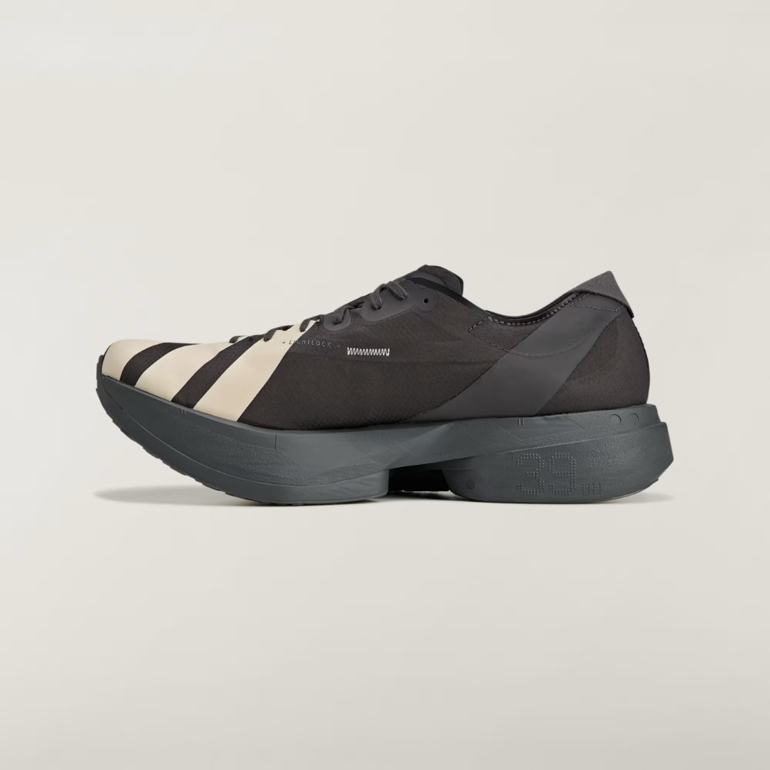 Y-3 Adios Pro 4 Utility Black Off White