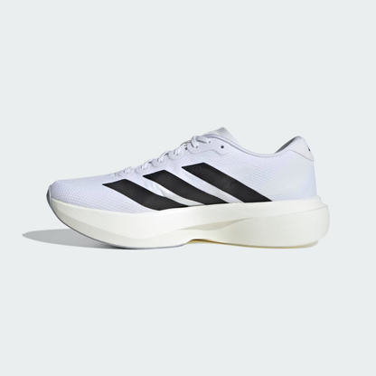 Adizero EVO SL Cloud White Core Black Dash Grey